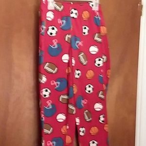 Boys Urban Pipeline Pajama Pants Size 8
